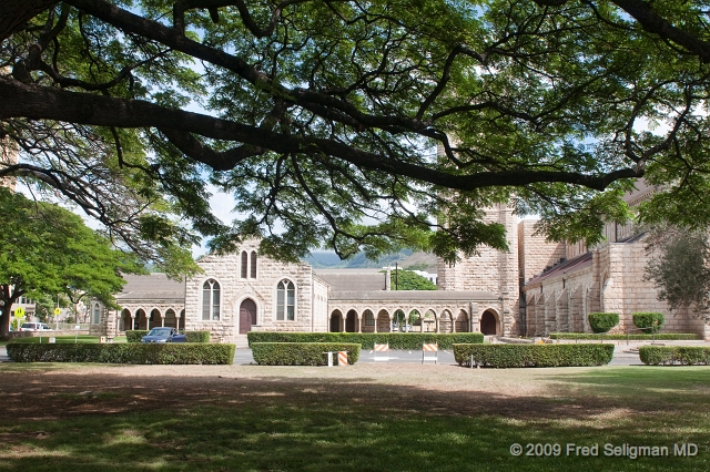 20091031_121939 D300.jpg - St Andrew's Cathedral, Honolulu